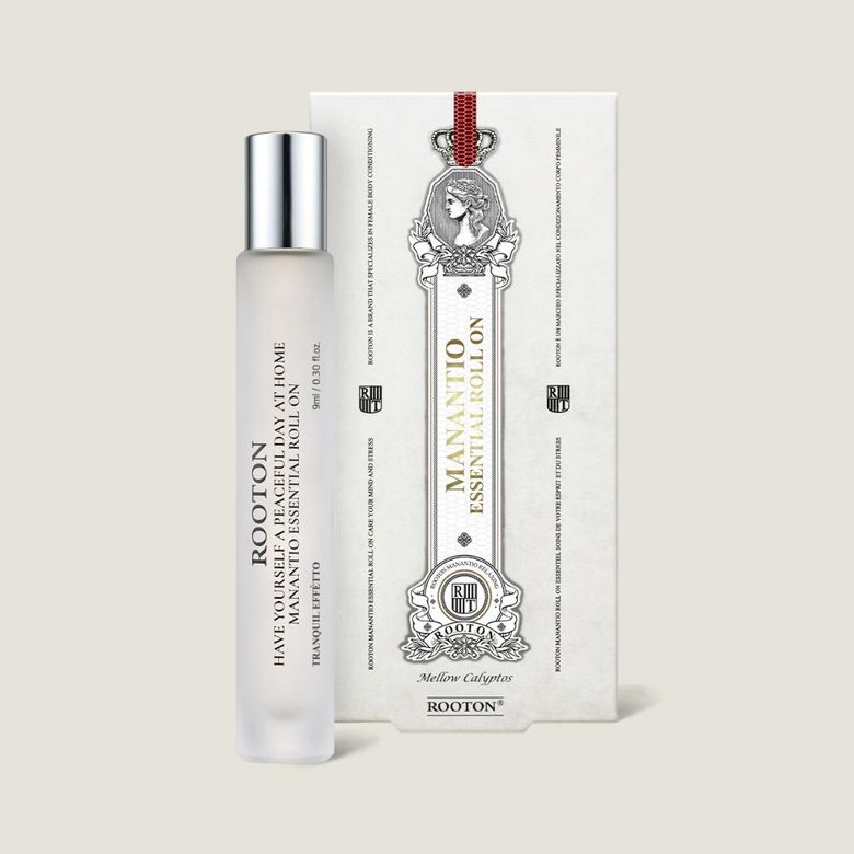 마난티오 에센셜롤온 9ml (멜로우칼립토스)