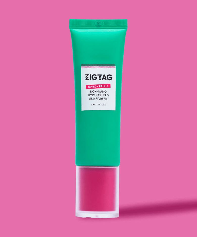 논나노 하이퍼 실드 선스크린 SPF50 PA++++ 50ml