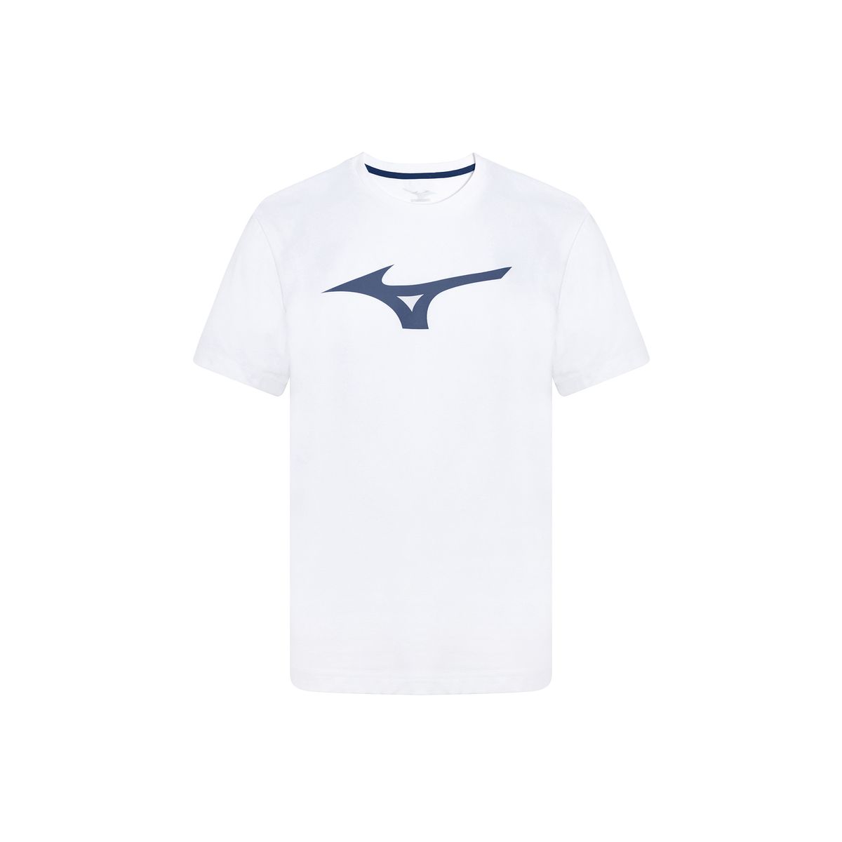 미즈노(MIZUNO) POLY BIG LOGO SHORT SLEEVE_32YA5B22