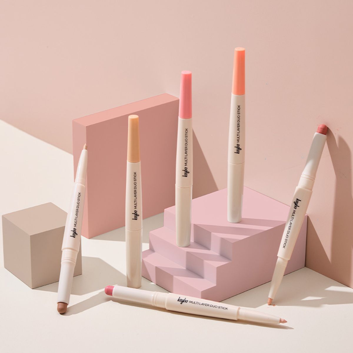 키보(KEYBO) 멀티 레이어 듀오 스틱