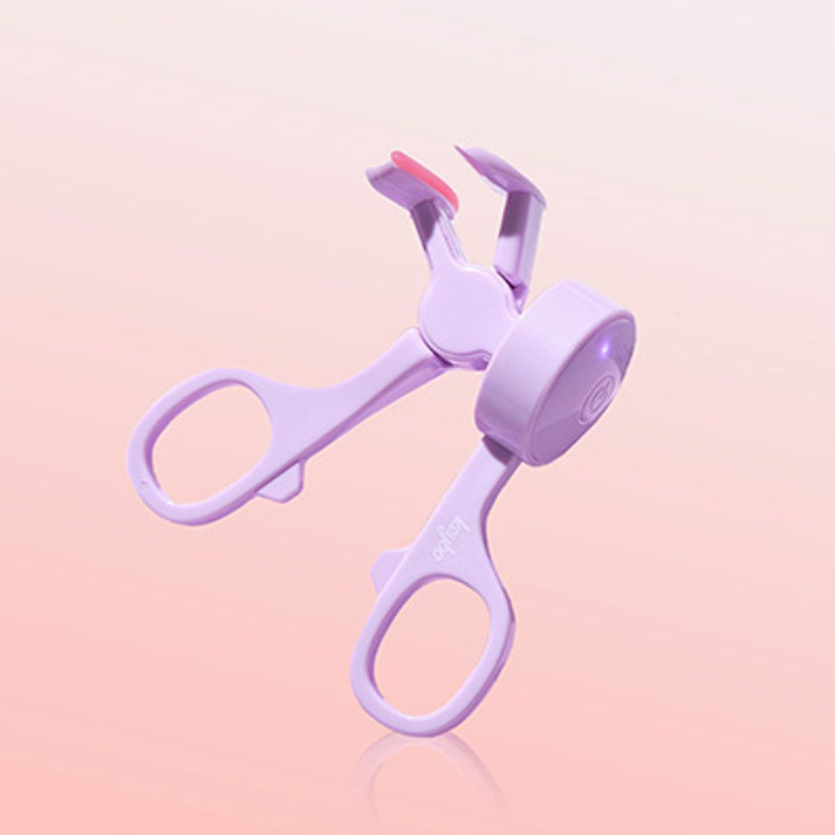 키보(KEYBO) 삐삐 원샷 히팅뷰러 속눈썹 고데기