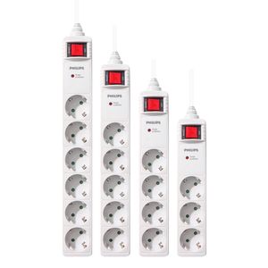 서지보호멀티탭 고용량 과부하차단 프로 3구 4구 5구 6구