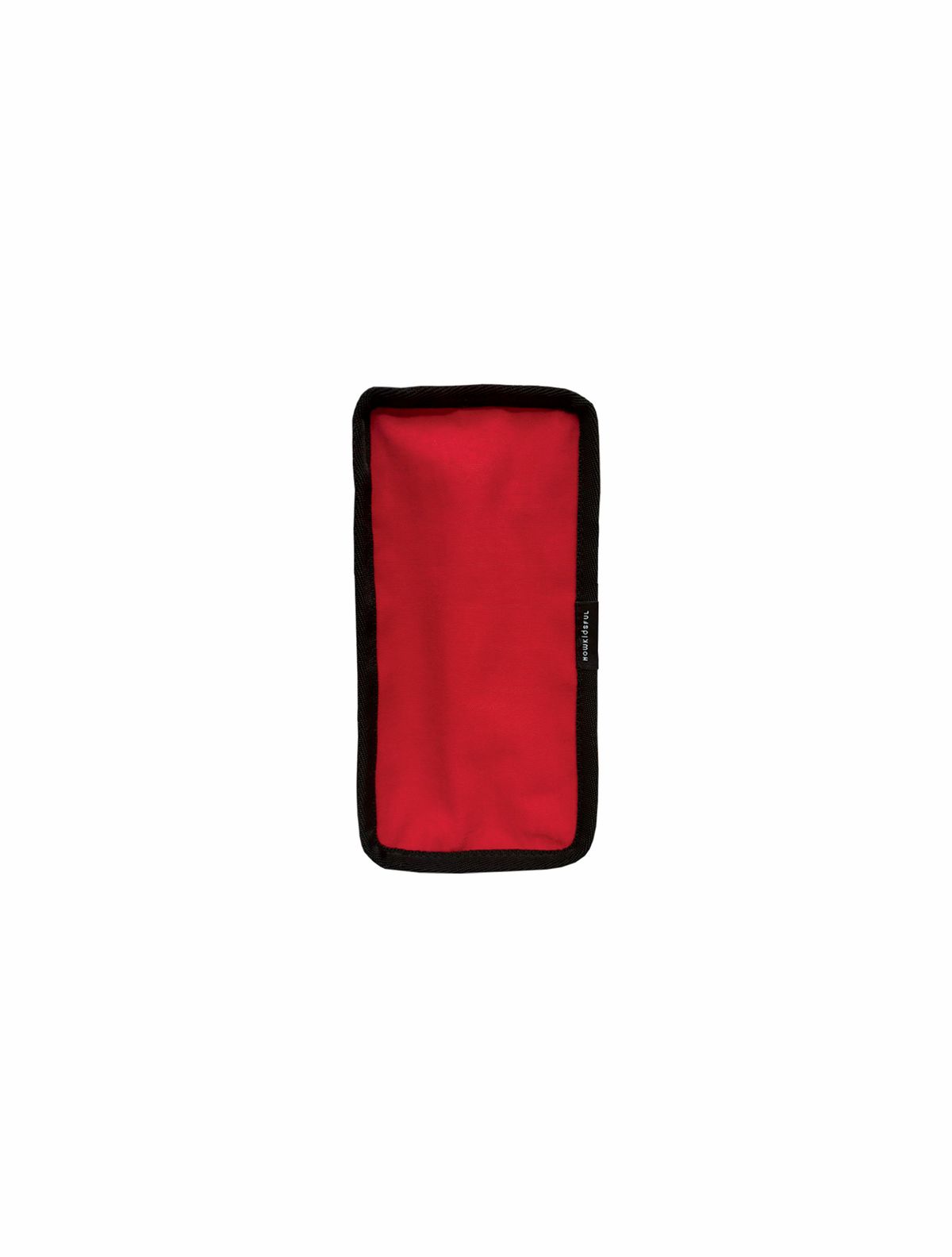 하우키즈풀(HOWKIDSFUL) PENCIL POUCH - RED (S/M)
