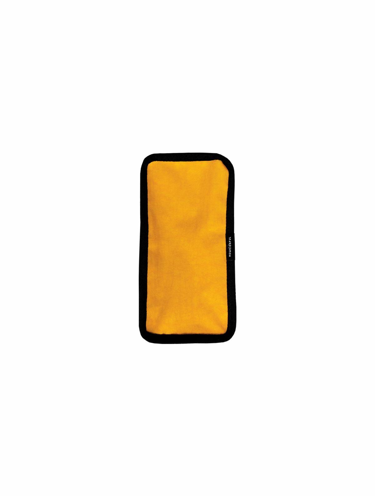 하우키즈풀(HOWKIDSFUL) PENCIL POUCH - YELLOW (S/M)