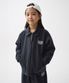 KIDS COTTON JACKET navy