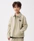 KIDS COTTON JACKET light beige