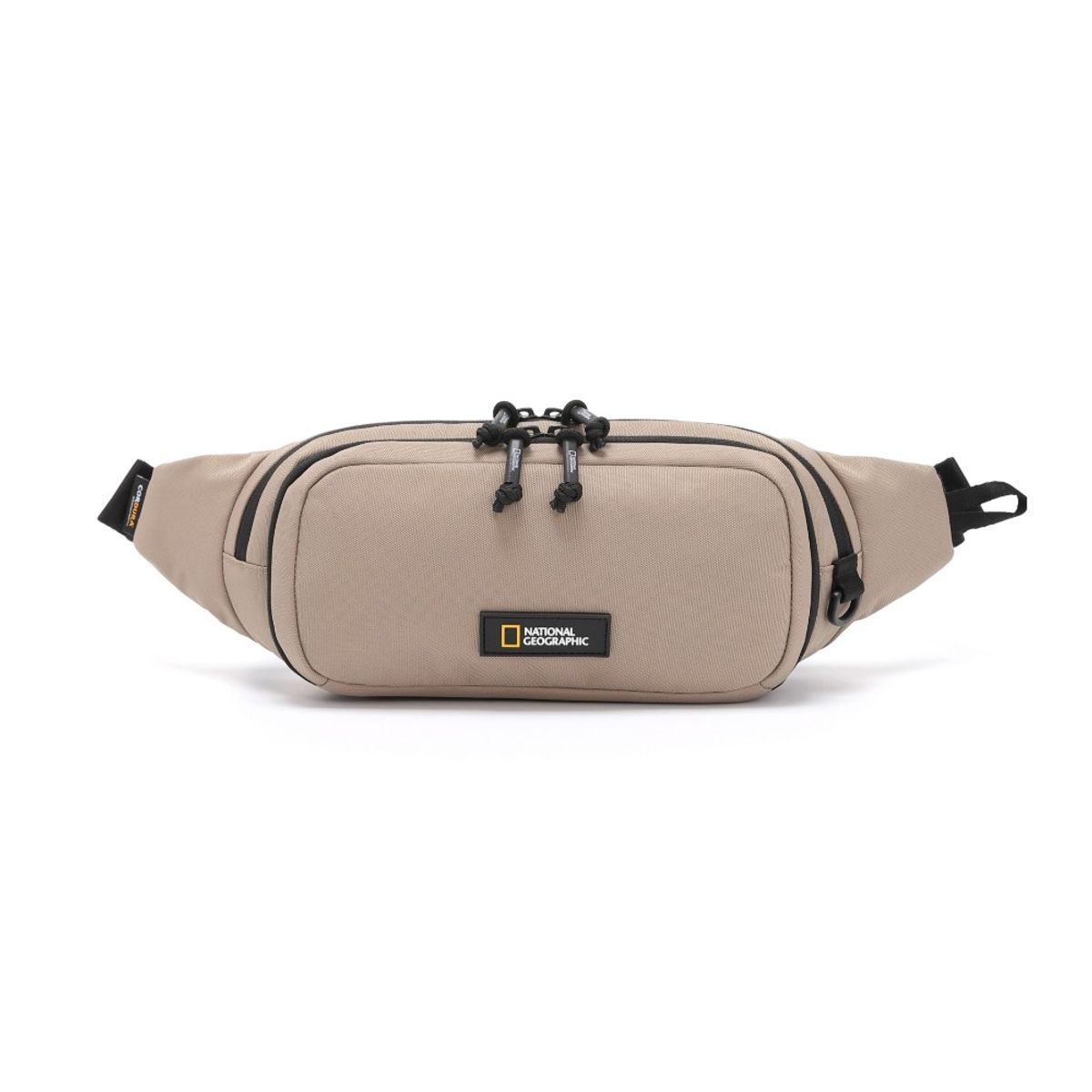 내셔널지오그래픽(NATIONALGEOGRAPHIC) N255AHI510 버트 힙색 BEIGE
