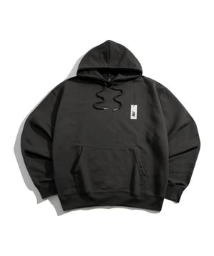 오버핏 포켓 후드티 HA-1040 HAR1024 블랙