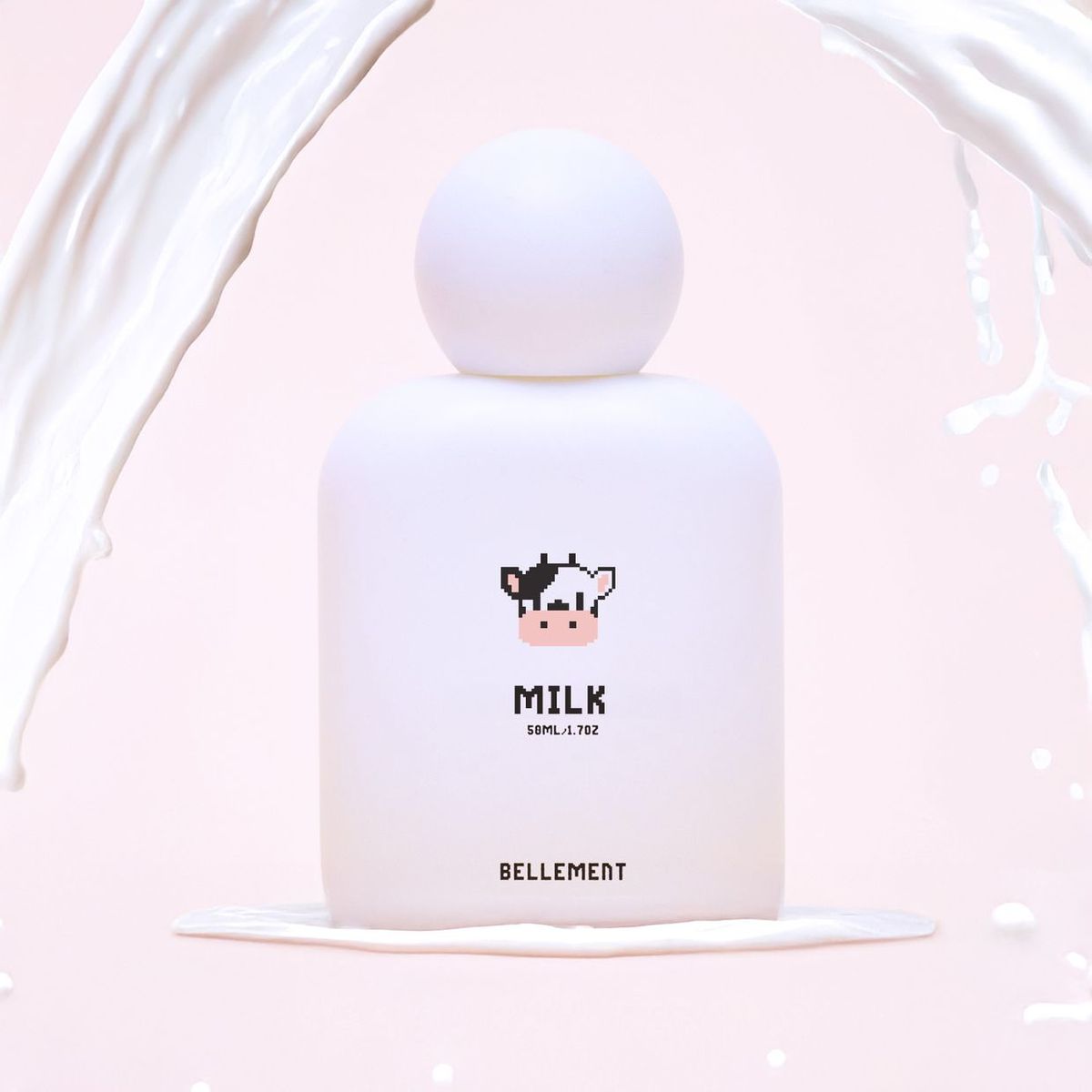 벨망(BELLEMENT) 시그니처 퍼퓸 밴딩밀크 [밀크] EDP  50ml