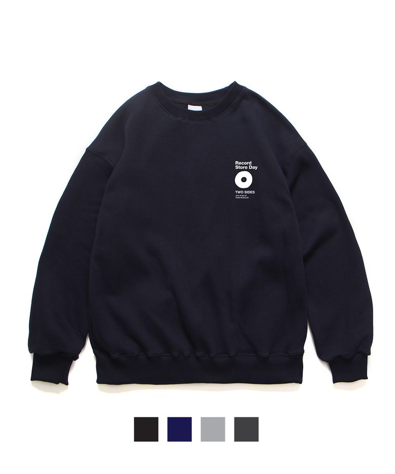 RSD 루즈핏 크루넥 4컬러 (RSD CREWNECK 4 COLOR)