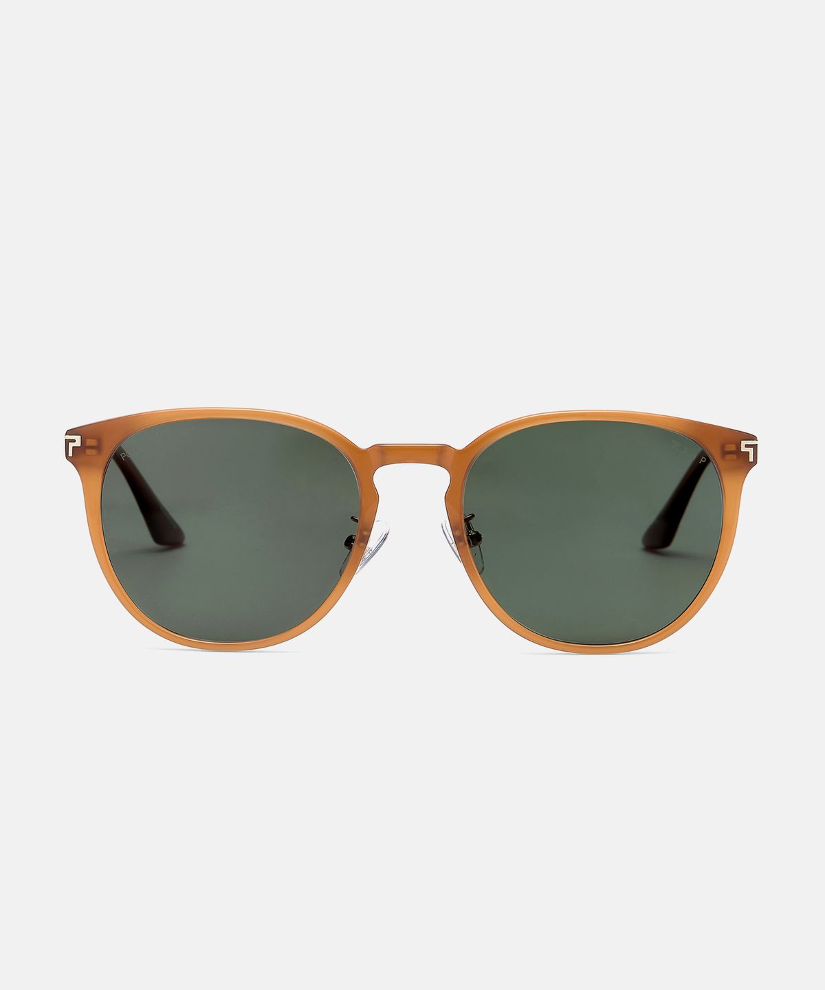 투미 아이웨어(TUMI EYEWEAR) STU150F 6A6P (Camel) 선글라스