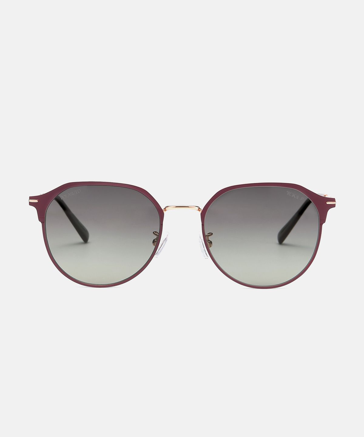 투미 아이웨어(TUMI EYEWEAR) STU146F 8Q6P (Burgundy) 선글라스