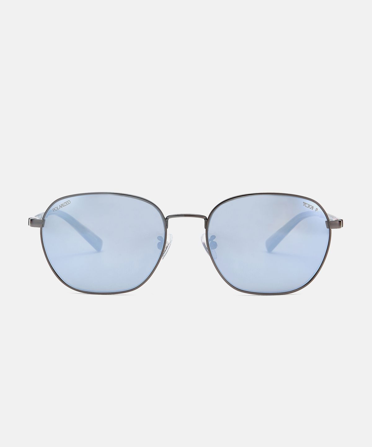 투미 아이웨어(TUMI EYEWEAR) STU144F 568P (Gray Mirror) 선글라스