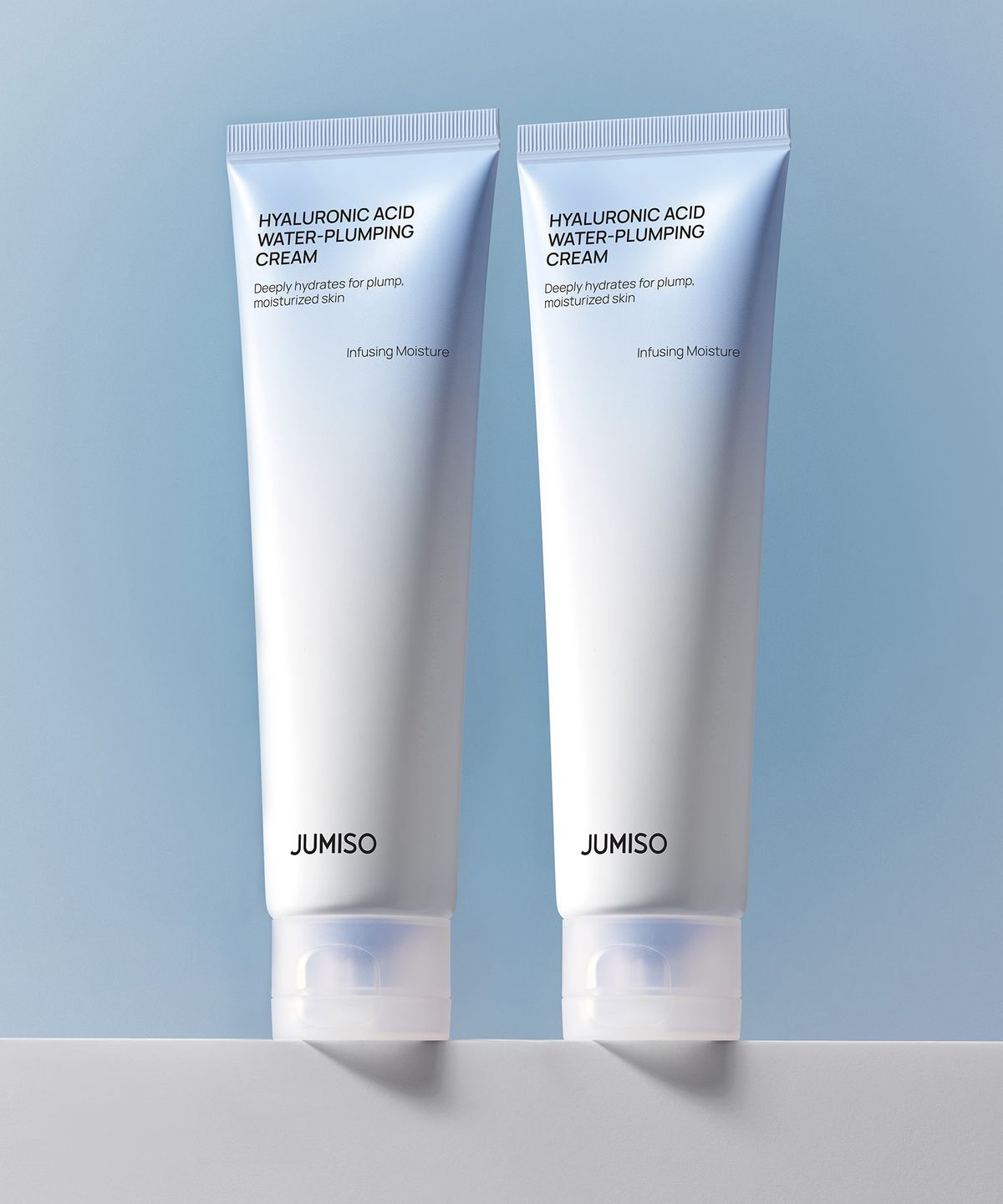 주미소(JUMISO) [2pack] 히알루론산 워터 플럼핑 수분 크림 100ml