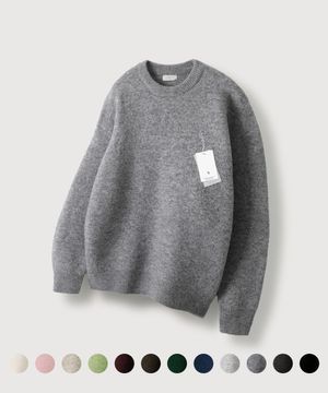 모헤어 울 니트_12Color