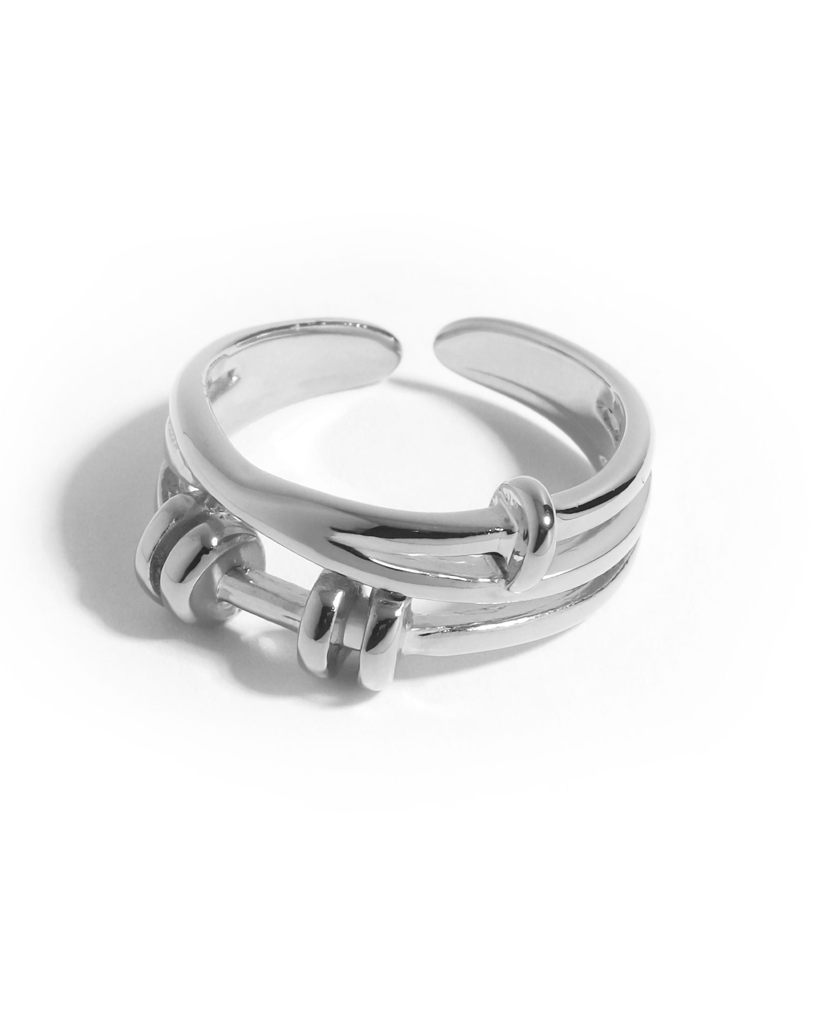 MUSINSA公式 | BUTTERING BR0048S RING
