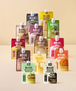 단백질 쉐이크 파우치 13가지 맛 프로틴 7포 (45g,7일분)