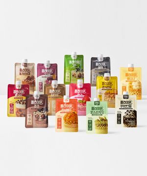 [스타터팩/13포] 단백질 쉐이크 파우치 13가지 맛 X 각 1포 (45g,13포)