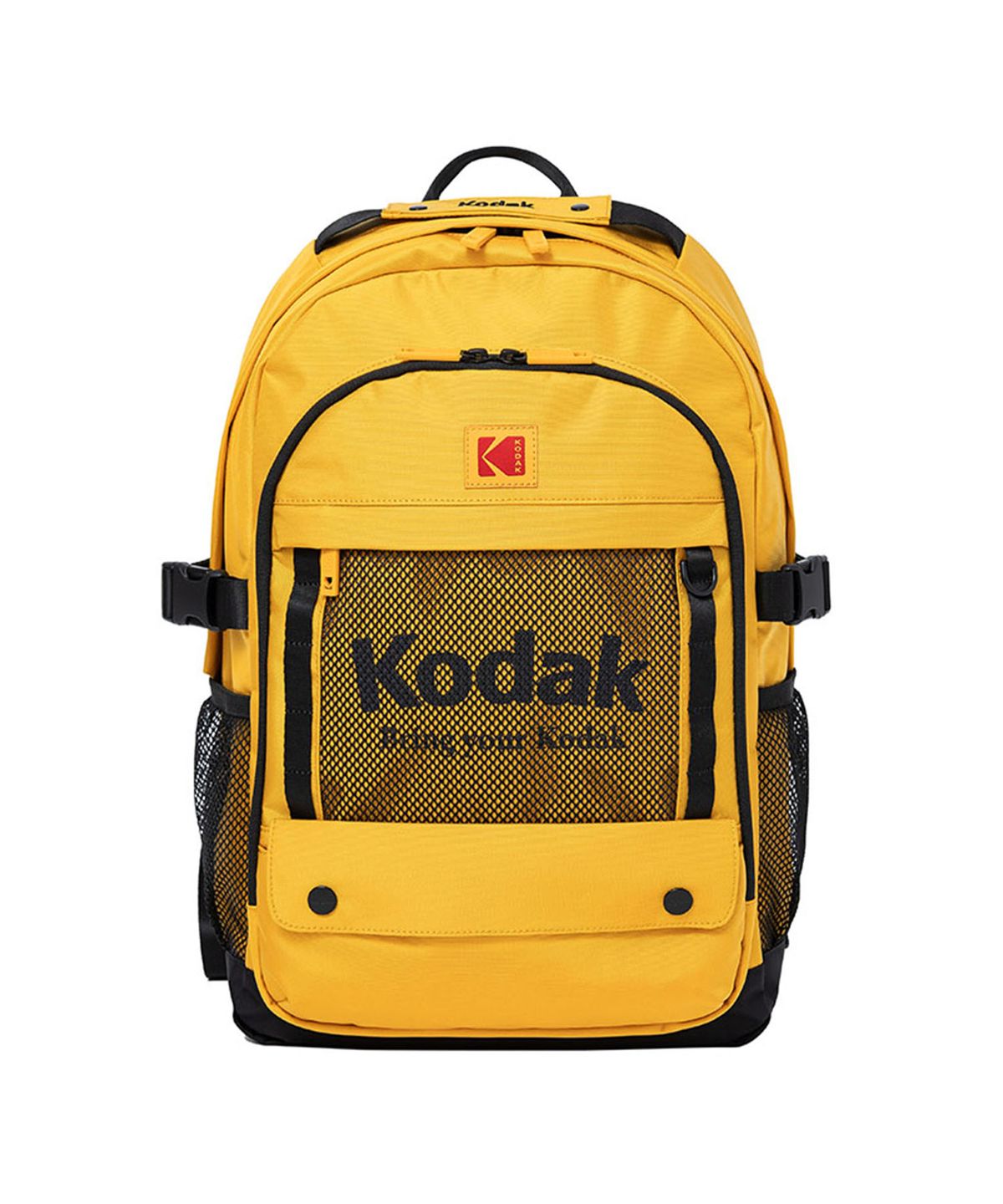 코닥(KODAK) 파운디 프레임 백팩 23L YELLOW