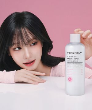 [2pack]( NEW) 세라마이드 모찌 토너 500ml