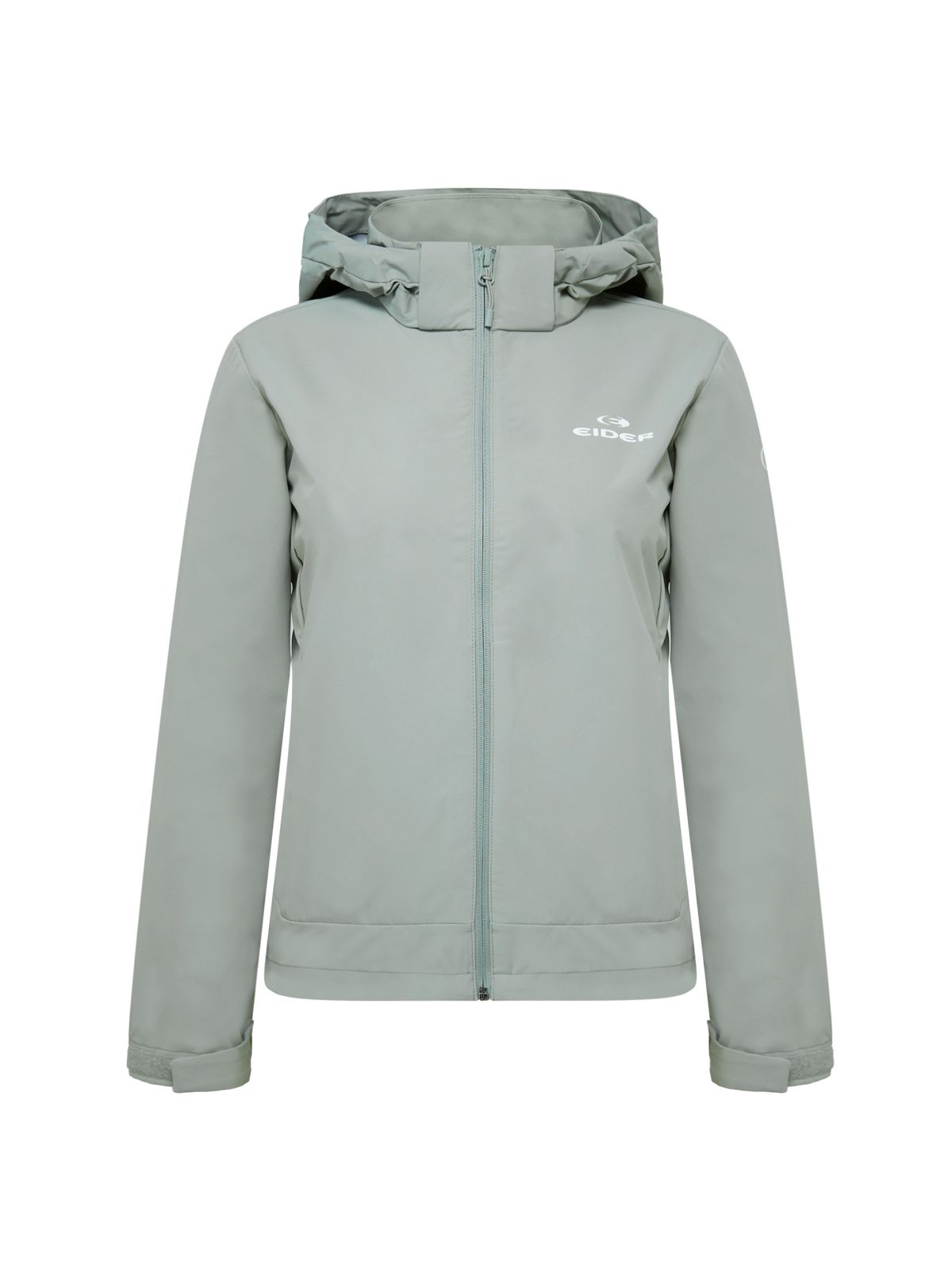 아이더(EIDER) POP 3L 마운틴 여성 방풍 자켓_Light Khaki