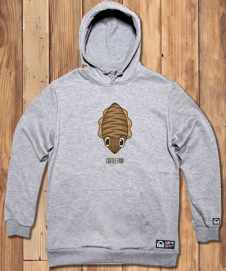 FICO-HOODY-204  익스트림 낚시 브랜드 피코 갑오징어 후드티