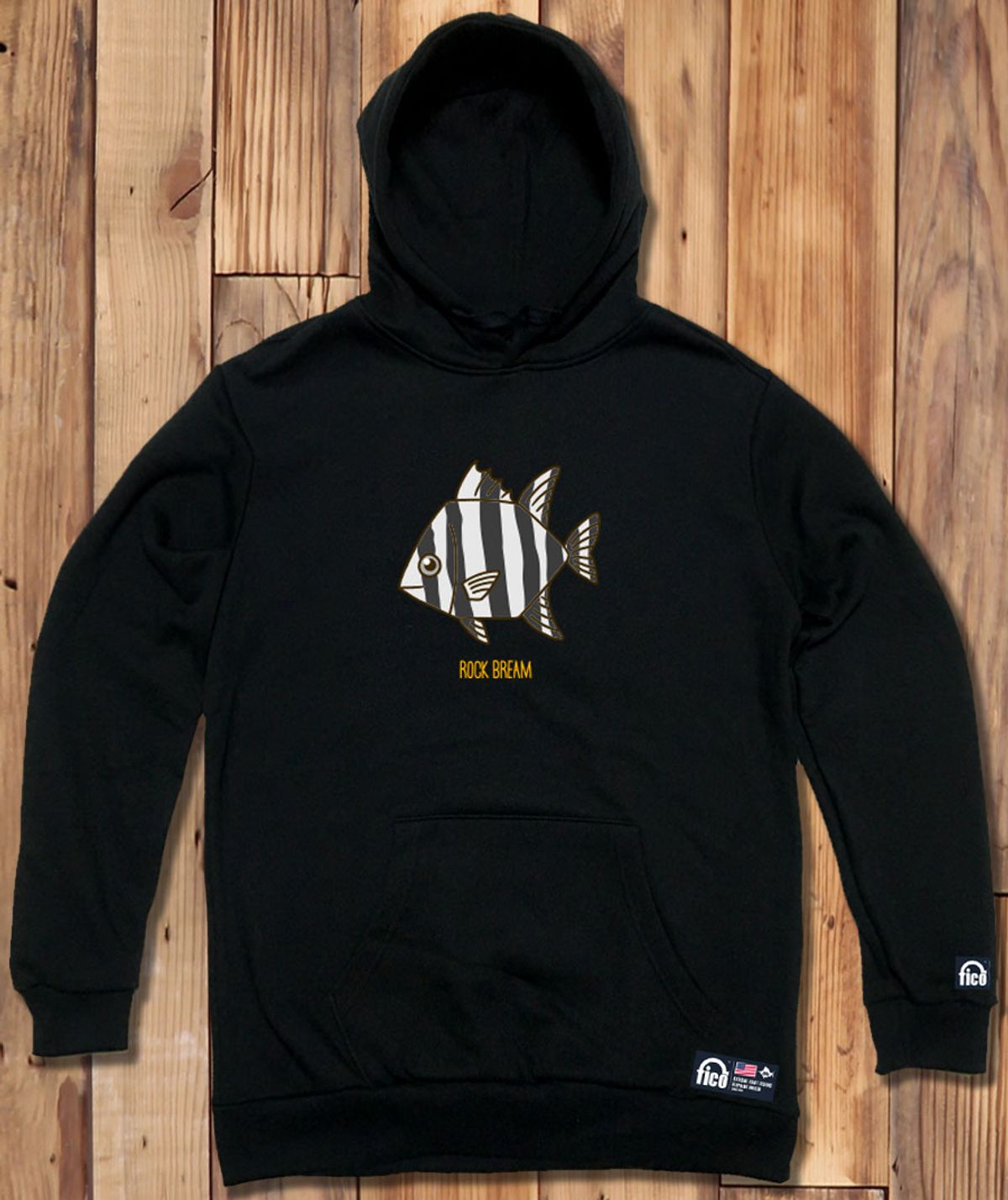 돌돌(DOLDOL) FICO-HOODY-205  익스트림 낚시 브랜드 피코 돌돔 후드티