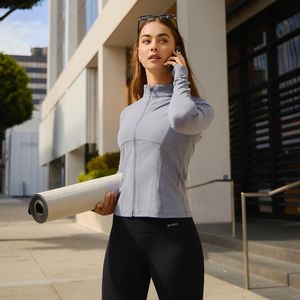 릴레어 컴포트 핏 집업