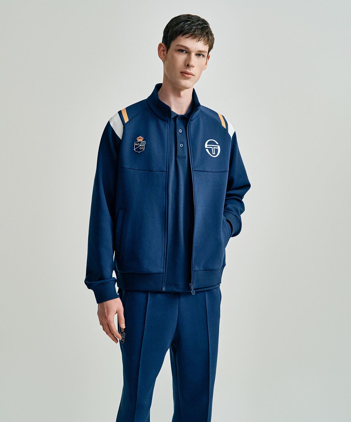 세르지오 타키니(SERGIO TACCHINI) M MC 에이스 스태프 트랙탑