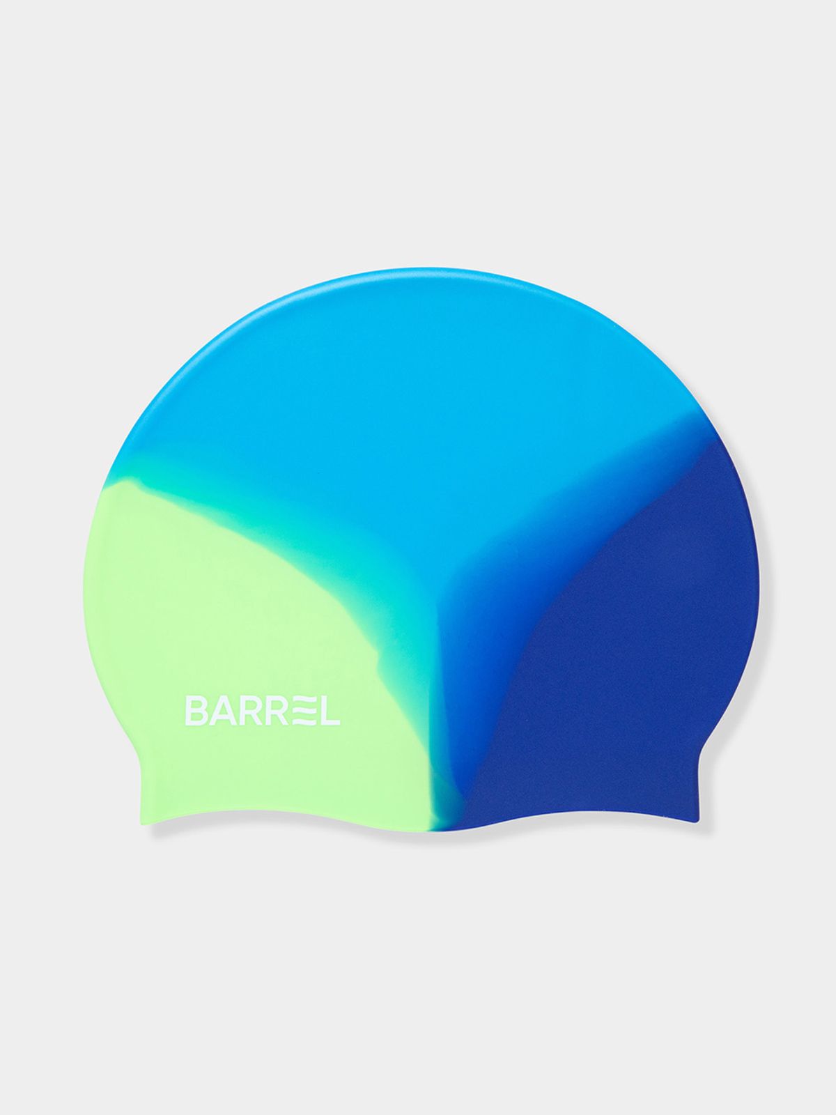 배럴(BARREL) 선셋 실리콘 스윔 캡 블루 (B5SUASC002BLU)