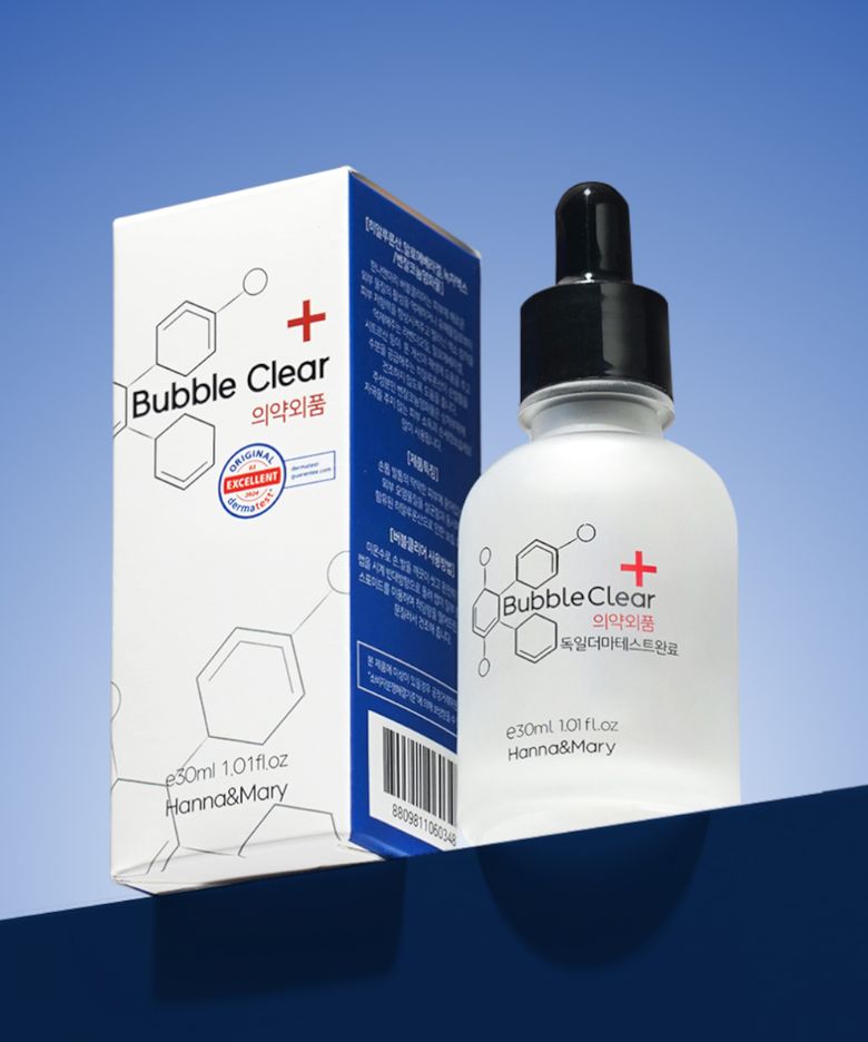 버블클리어 30ml