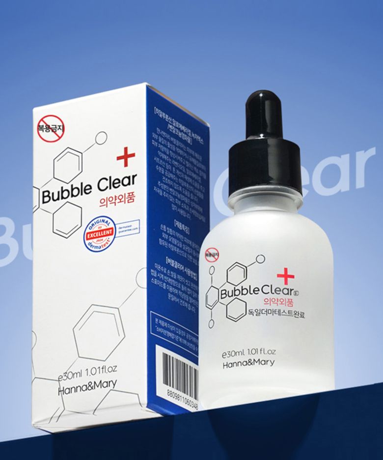 버블클리어 이펙터 30ml