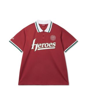 [키움 히어로즈] 무신사 x 키움히어로즈 25 트레이닝 저지