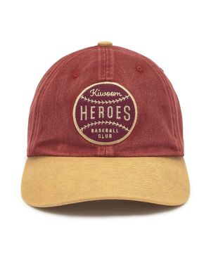[키움 히어로즈] 무신사 x 키움히어로즈 25 볼캡