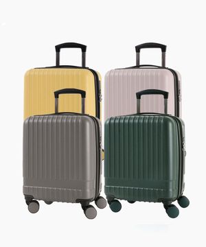 젤리팝 15인치  캐리어 4color