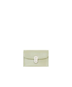 Occam Lune Card Wallet (오캄 룬 카드지갑) Sage Green