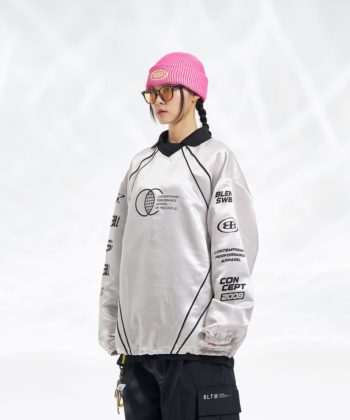블렌트(BLENT) Club Jersey - Birch
