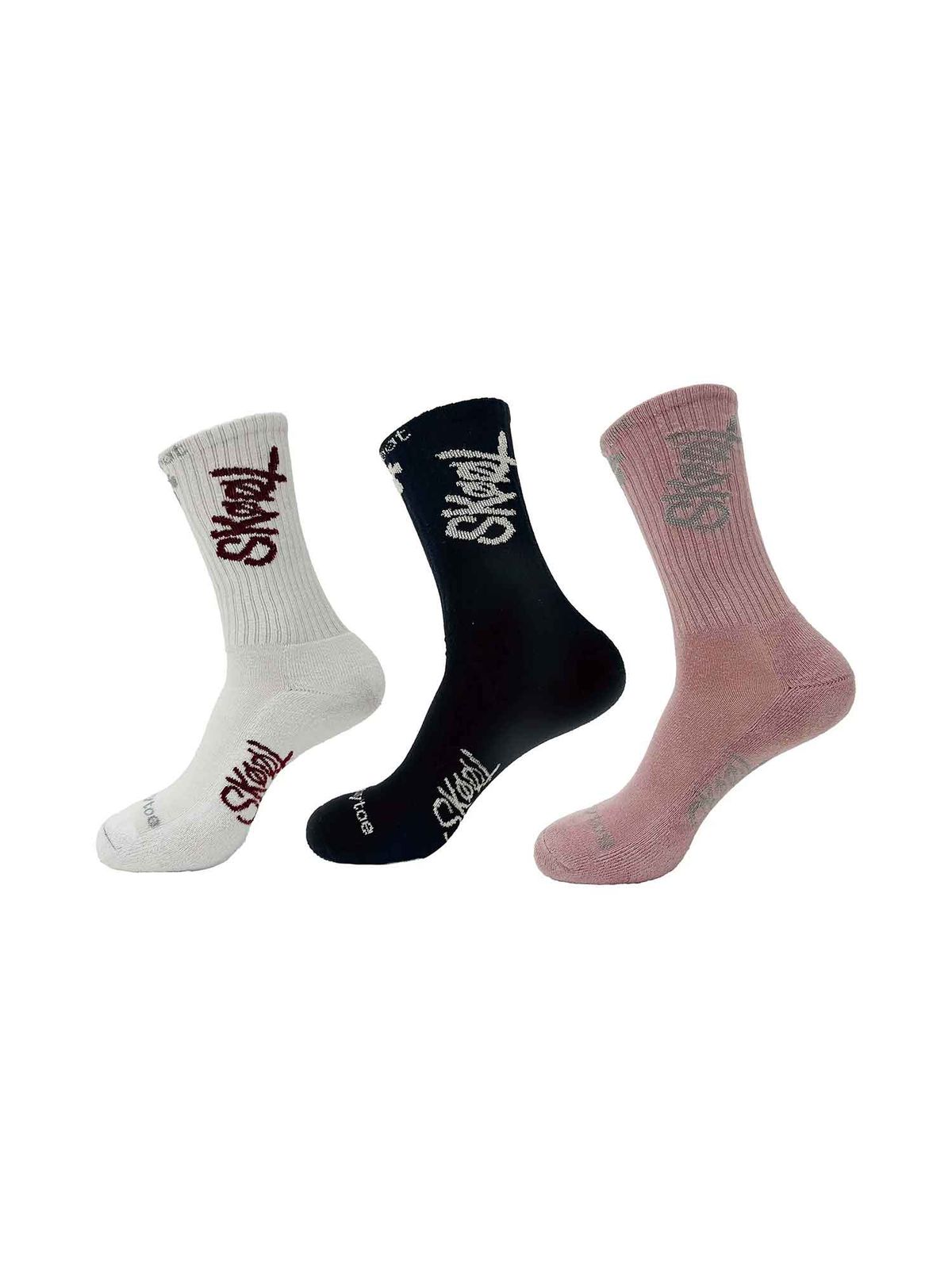 스쿠읏 핸드미다운즈(SKOOT HANDMEDOWNS) Skoot Socks(3pack)