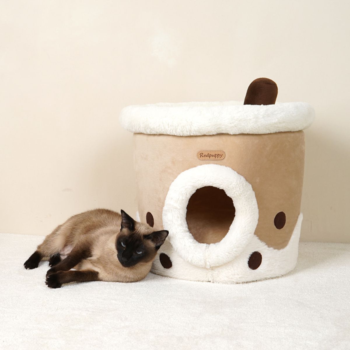 개과천선(GAEKWACHEONSUN) 버블 팝 고양이 하우스