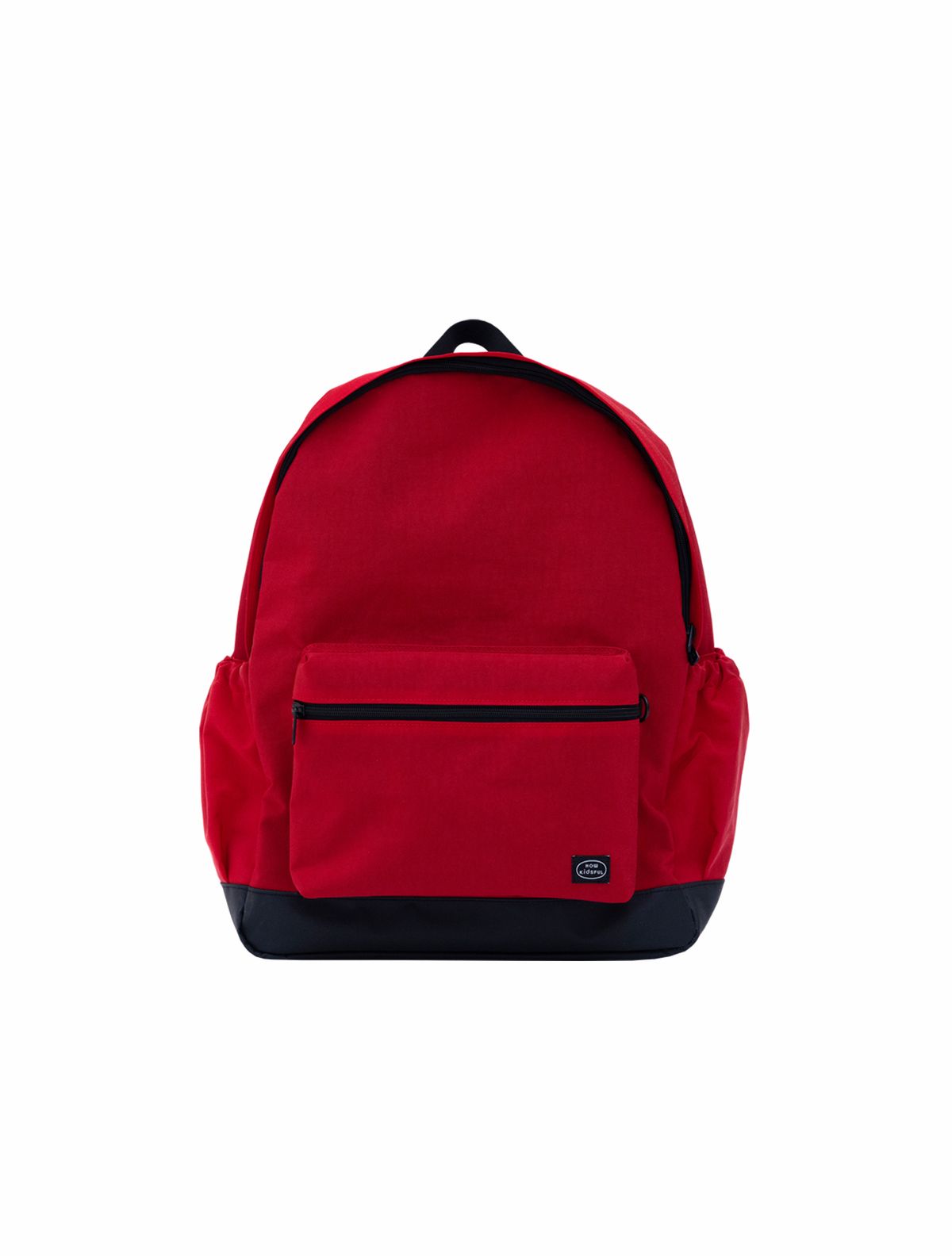 하우키즈풀(HOWKIDSFUL) CLASSIC BACKPACK (RED)