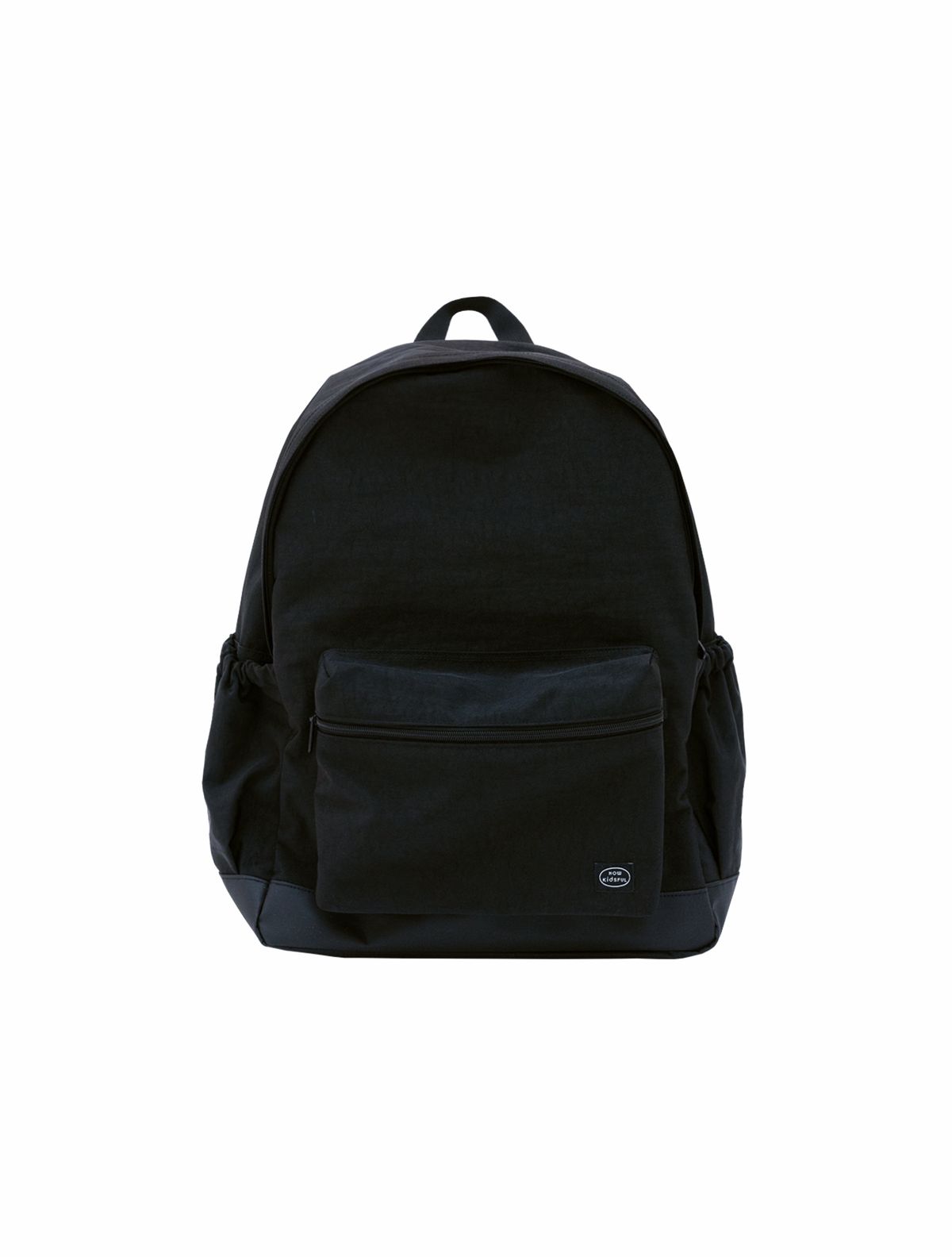 하우키즈풀(HOWKIDSFUL) CLASSIC BACKPACK (BLACK)