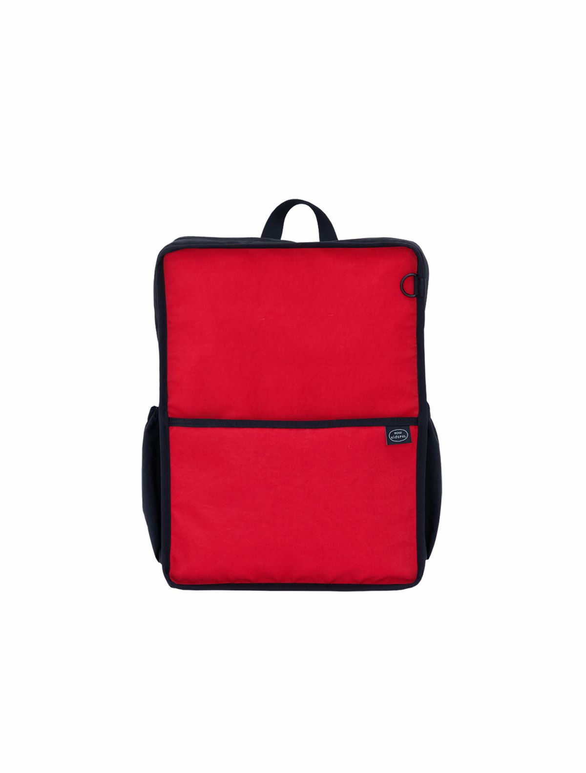 하우키즈풀(HOWKIDSFUL) SCHOOL BAG (RED)