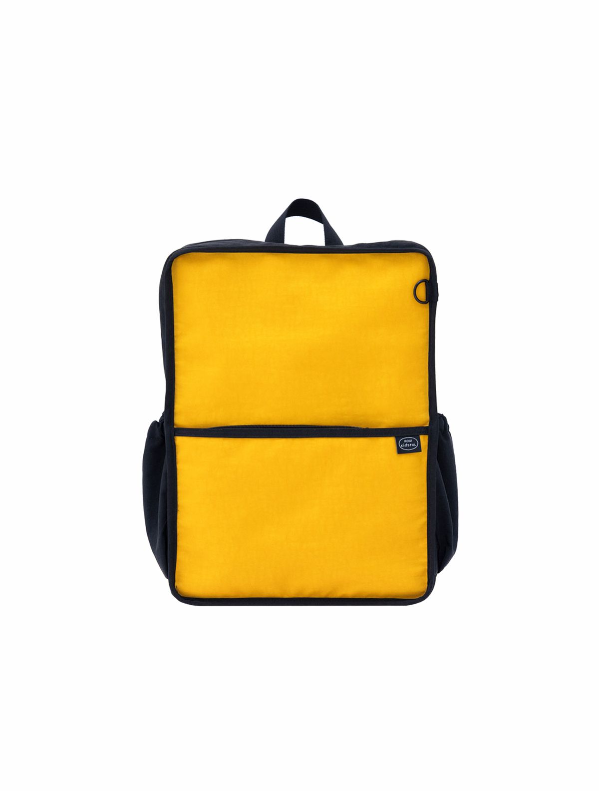 하우키즈풀(HOWKIDSFUL) SCHOOL BAG (YELLOW)