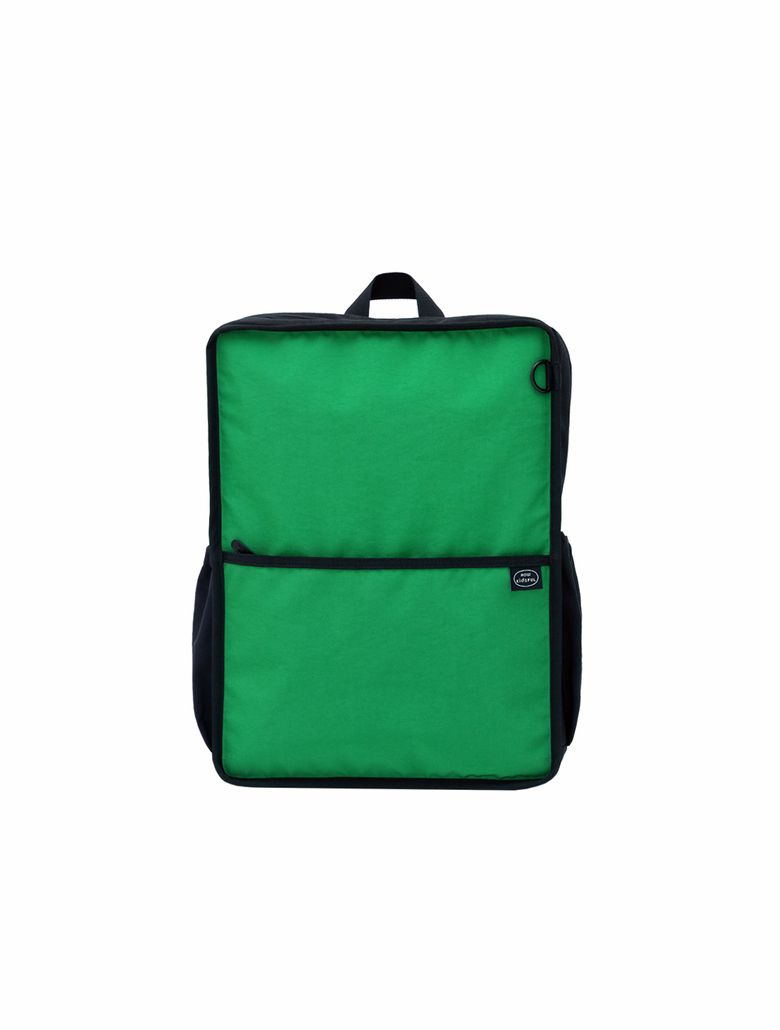 SCHOOL BAG (GREEN)