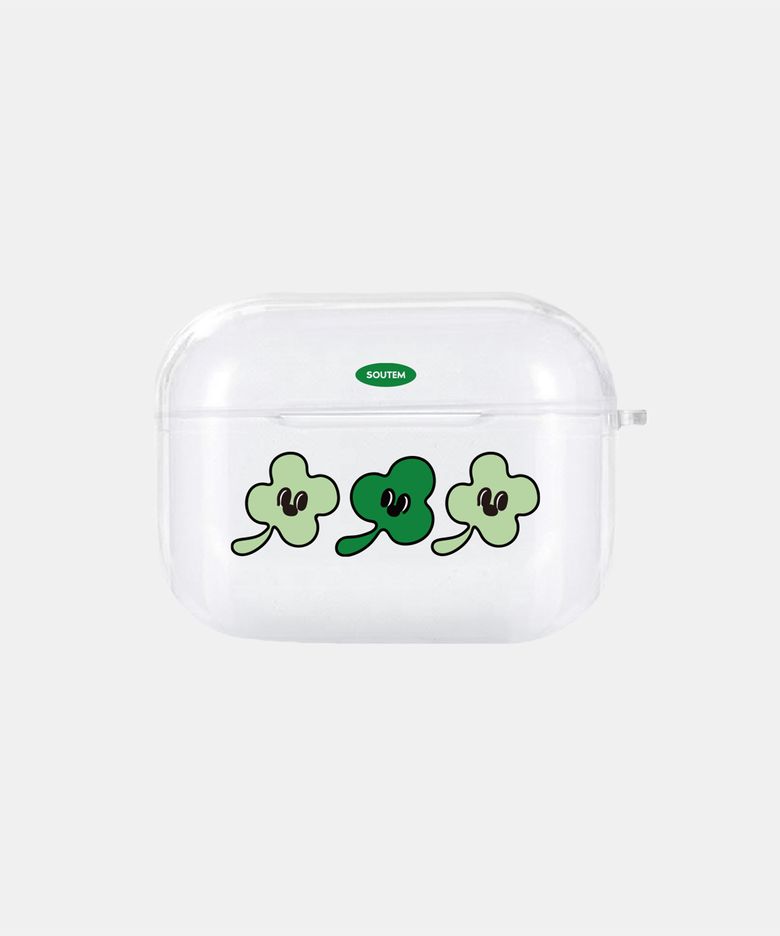 Everything Mori Nuri_Airpods Buds Clear Case