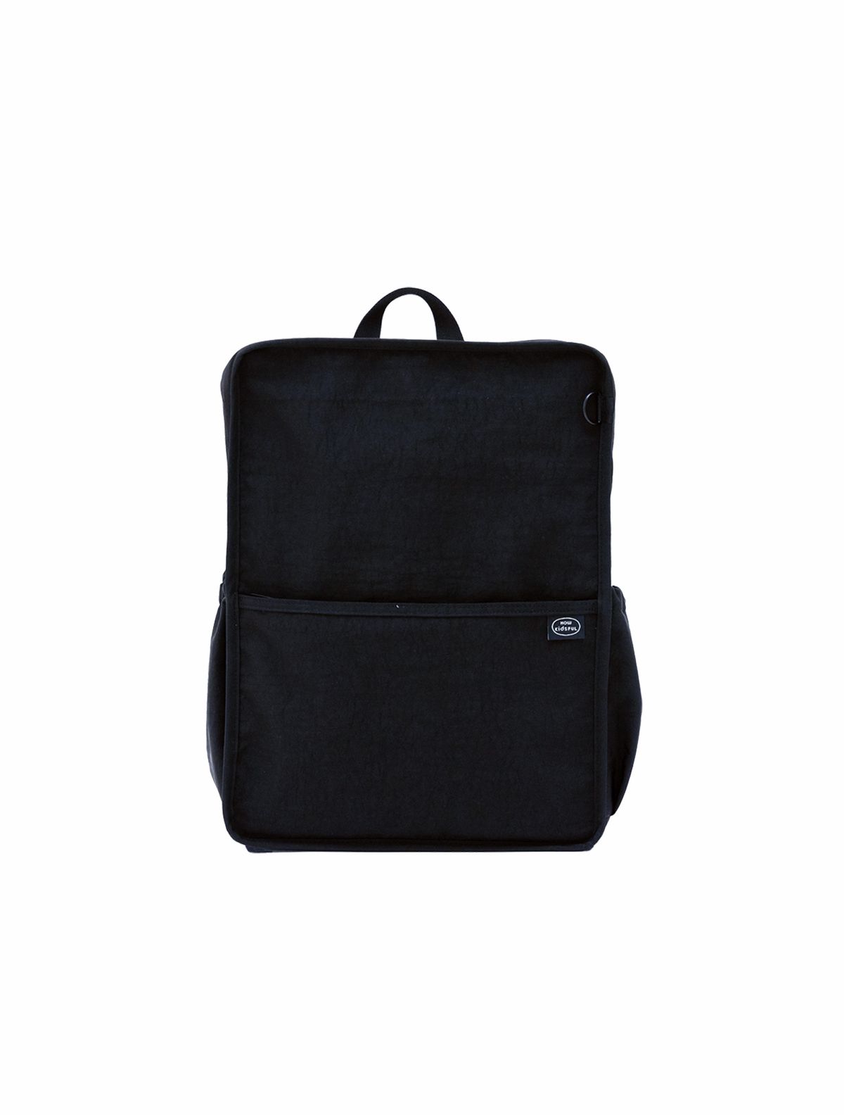 하우키즈풀(HOWKIDSFUL) SCHOOL BAG (BLACK)