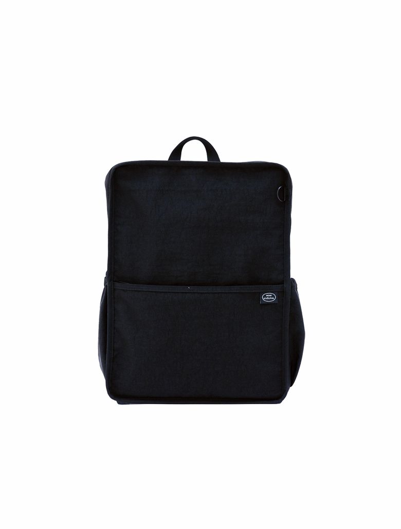 SCHOOL BAG (BLACK)