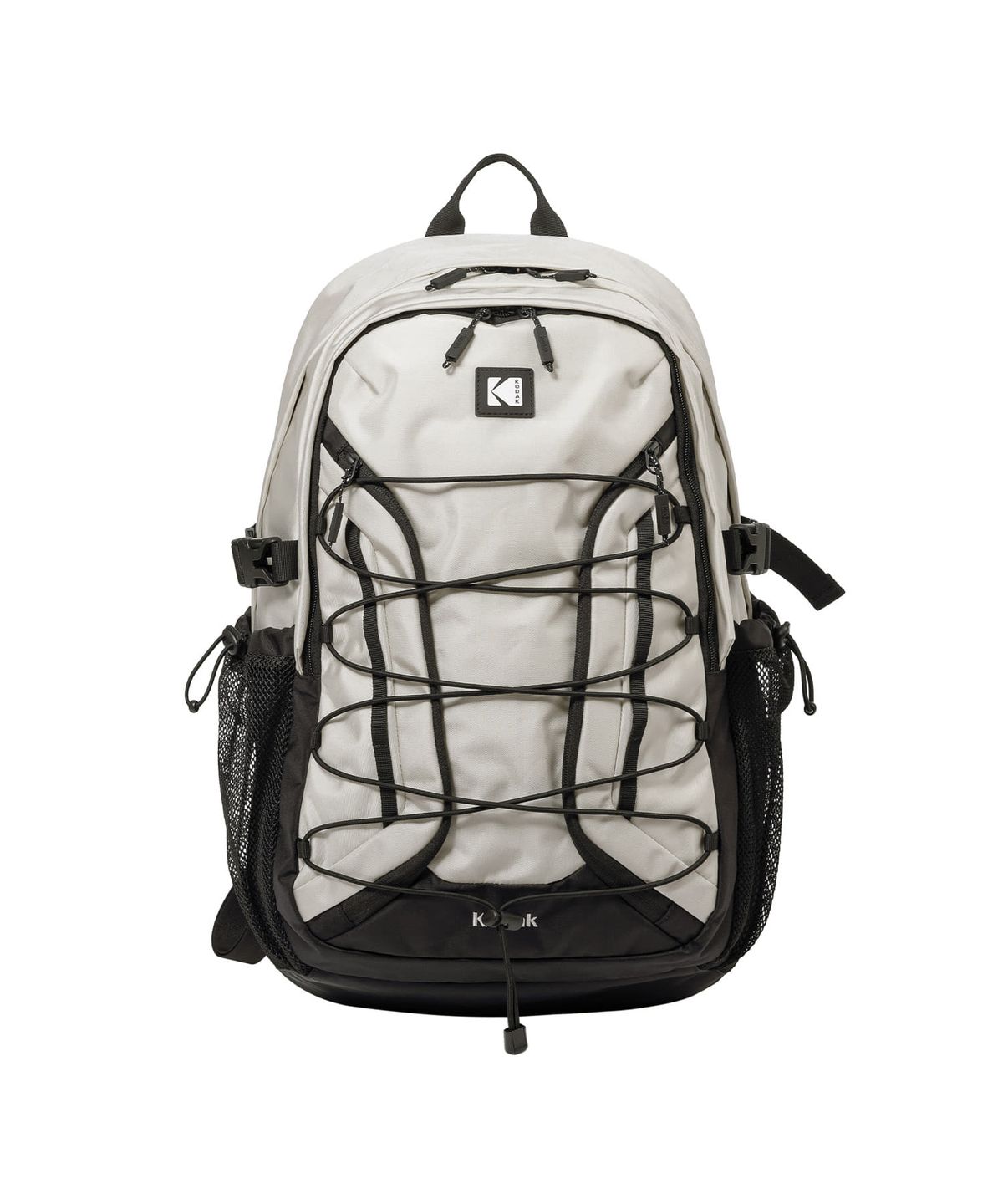 코닥(KODAK) 파운디 스트링 백팩 28L LIGHT GREY