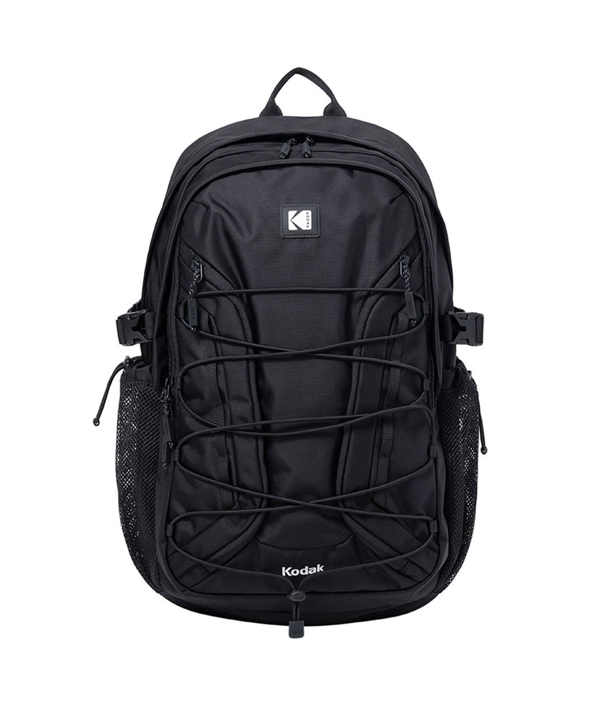 코닥(KODAK) 파운디 스트링 백팩 28L BLACK
