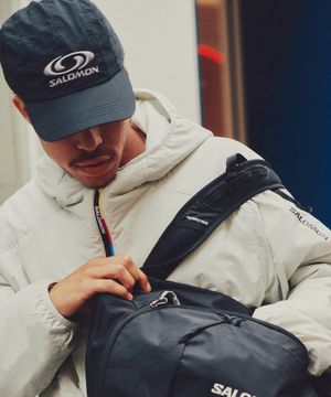 링크 볼 캡 (3color)